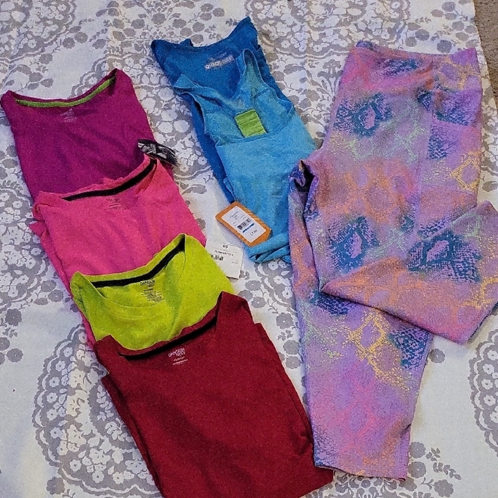 Bundle Workout Clothes